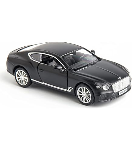 Amazon.com: Mini GT Bentley Continental GT3, 5 Alex Yoong